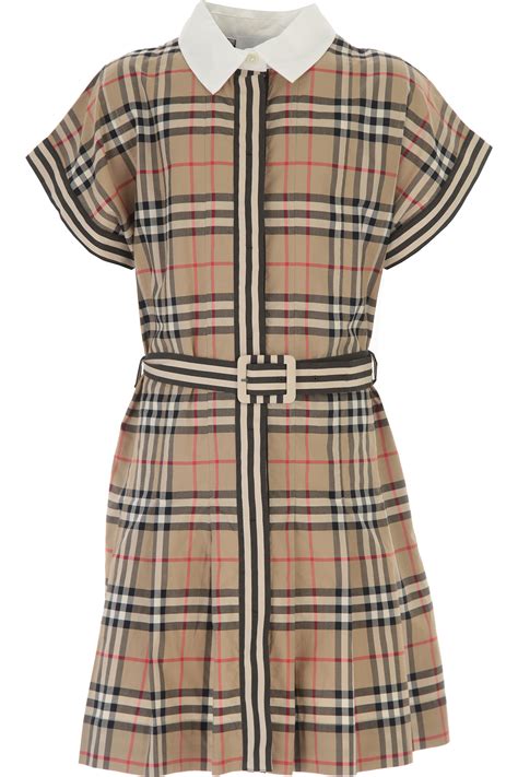 Girls' Burberry Clothing 